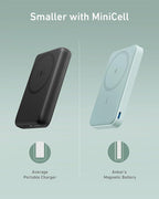 Anker 622 Magnetic Battery, 000mAh Foldable Magnetic Wireless Portable Charger - Image 7