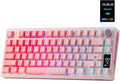 EPOMAKER TH80 V2 PRO Wireless Gaming Keyboard by EPOMAKER
