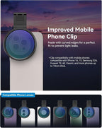 MIAO LAB 67mm CPL Filter for Phone, HD Polarizing Filter & Universal Cell Phone - Image 5