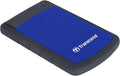Transcend 1TB USB 3.1 Gen 1 StoreJet 25H3B SJ25H3B Rugged External Hard Drive by Transcend