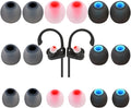 Earbud Tips Ear Bud Tips Soft Anti Slip Washable and Reusable Silicone by Unknown
