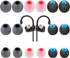 Earbud Tips Ear Bud Tips Soft Anti Slip Washable and Reusable Silicone by Unknown