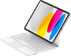 Magic Keyboard Case for iPad 11th/10th Generation 2022, Magnetic Stand by SmartKeyboardCase