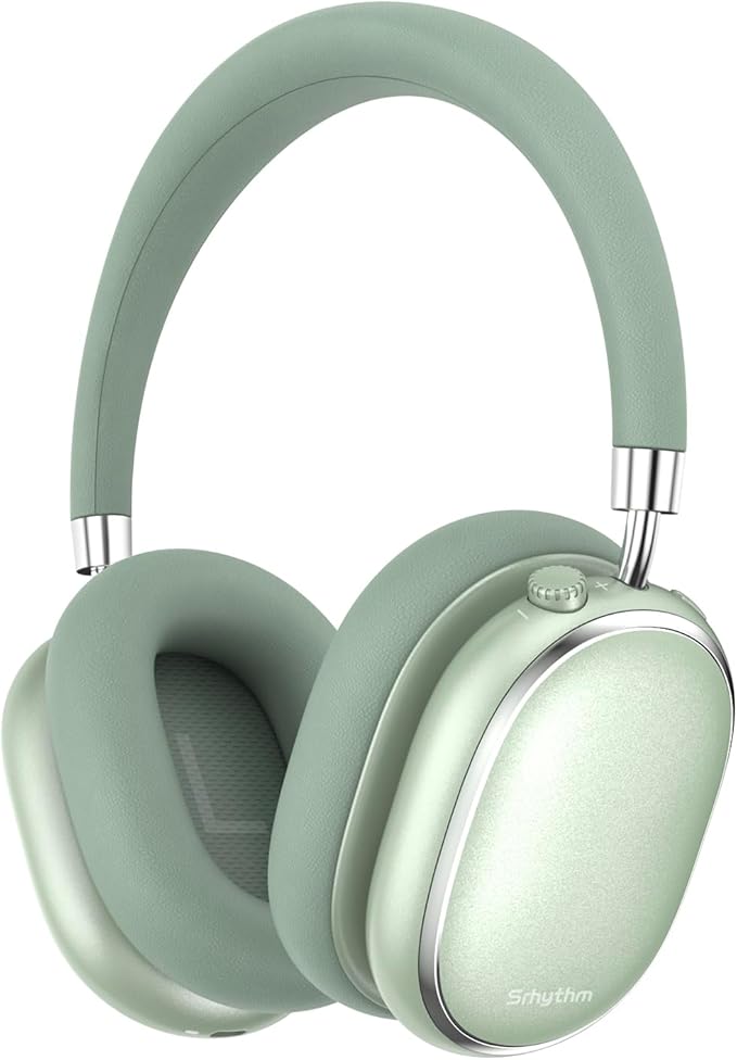 Srhythm NiceComfort 95 Hybrid Noise Cancelling Headphone Wireless, HD Sound - Image 10