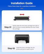 VersaLink C600 C605 Drum Unit 4-Pack Extra High Capacity Replacement - Image 4