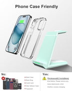 Wireless Charging Station for iPhone - Image 5