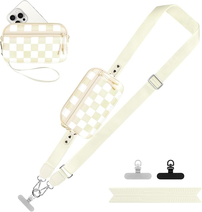 Clip and Go Strap for Phone by YFWE