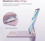 for iPad Air 13 inch Case with Keyboard, iPad Pro 12.9 Magic Keyboard, Springy - Image 8