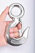 Alele Grab Hooks, 2T Crane Scale, Slip Hooks, Stainless Steel Heavy Duty by AleleBeautyofmetal