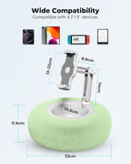Viozon Tablet Stand Pillow, Compatible - Image 3