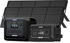 OUPES 3072Wh Mega 1 Power Station Bundle by OUPES