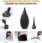 K&F CONCEPT 10-in-1 Camera Lens Cleaning Kit - Image 7