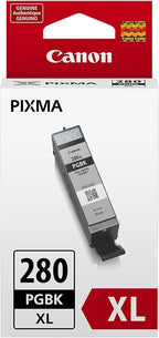 Canon PGI-280XL PGBK/CLI-281CMY Ink and Photo Paper Bundle - Image 4