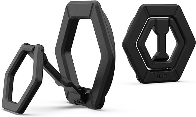 URBAN ARMOR GEAR UAG Magnetic Phone Ring Stand Compatible by UrbanArmorGear