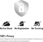 Eve Energy - Smart Plug, App and Voice Control, 100% Privacy, Matter Over Thread - Image 6