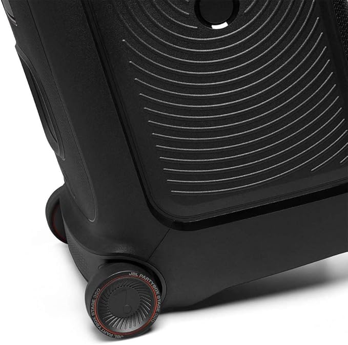 JBL PartyBox Stage 320 Portable Party Speaker Bundle - Image 8