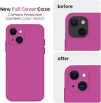 FireNova Designed for iPhone 13 Case, Silicone Upgraded Phone Case with - Image 3