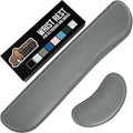 GORILLA GRIP Silky Gel Memory Foam Wrist Rest by GorillaGrip