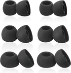 Silicone Earbuds Tips Replacement by EarbudsTipsAccessories