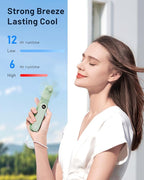 SWEETFULL Portable Handheld Mini Fan - Image 2