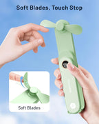 SWEETFULL Portable Handheld Mini Fan - Image 6