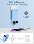 12000mAh Lightweight-Portable-Charger-Power-Bank - Image 4