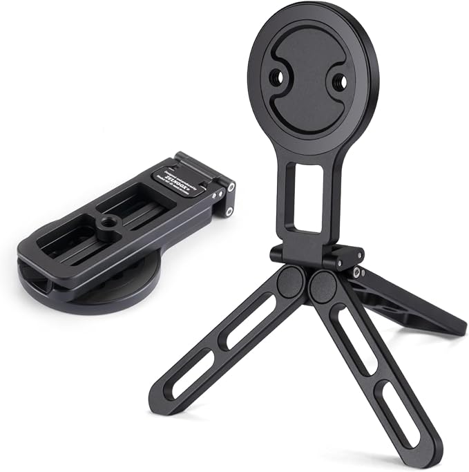 for MagSafe Pocket Tripod Stand – Magnetic Phone Stand by zelnoox