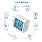 iPhone 14 Charger Fast Charging, Quick 20W USB C Charger Block - Image 5