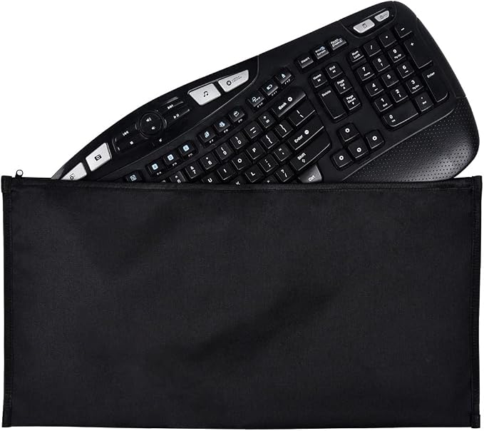 Keyboard Bag Case Sleeve Pouch for Universal Keyboard, - Image 4