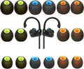 Earbud Tips Ear Bud Tips Soft Anti Slip Washable and Reusable Silicone by Unknown