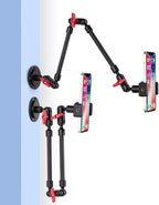 Adjustable Mobile Phone Holder for Desk, Wall and Ceiling Mount by GOINWAVE