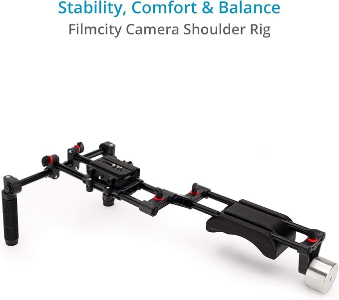 Camera Shoulder Support Rig Kit - Image 2