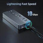 USB C Laptop Docking Station HDMI 4K60Hz - Image 3