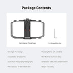 NEEWER Universal Phone Cage, Smartphone Video Rig - Image 7