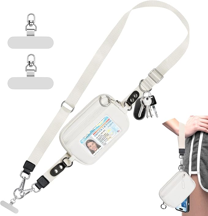 Clip and Go Strap for Phone by Unknown