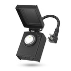 BN-LINK 24 Hour Heavy Duty Mechanical Timer, Outdoor Timer Outlet Waterproof by BN-LINK
