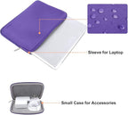 MOSISO Laptop Case 13.3 inch, 13-13.3 inch Laptop Sleeve Bag Compatible - Image 2