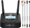 1Mii B06TX+ Long Range Bluetooth 5.2 Transmitter by 1Mii