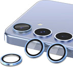 for Samsung Galaxy S25 Plus Camera Lens Protector, Individual Metal Ring - Image 2