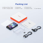 Conrain 96GB MP3 Player with Bluetooth and WiFi, Music Player with Spotify - Image 7