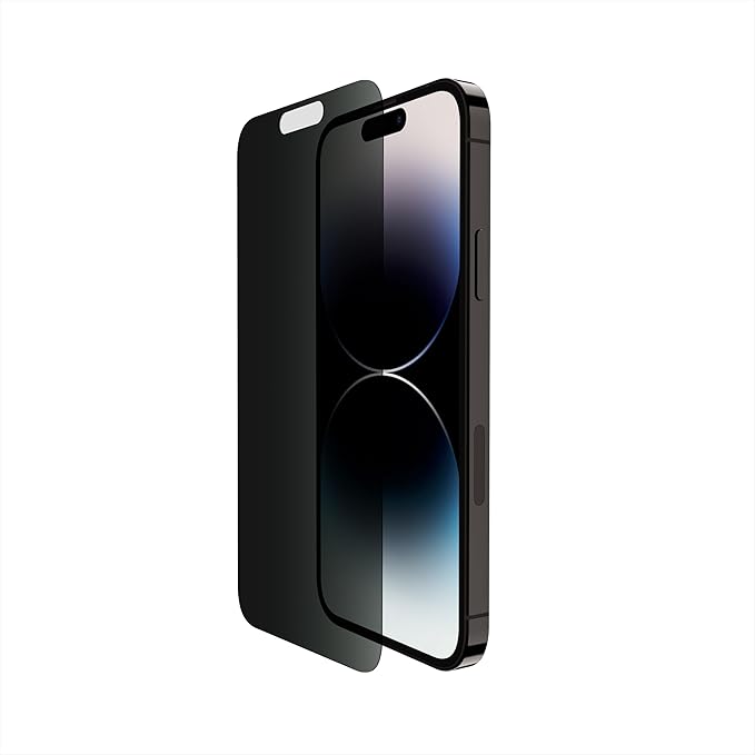 Belkin ScreenForce TemperedGlass Privacy Screen Protector by Belkin