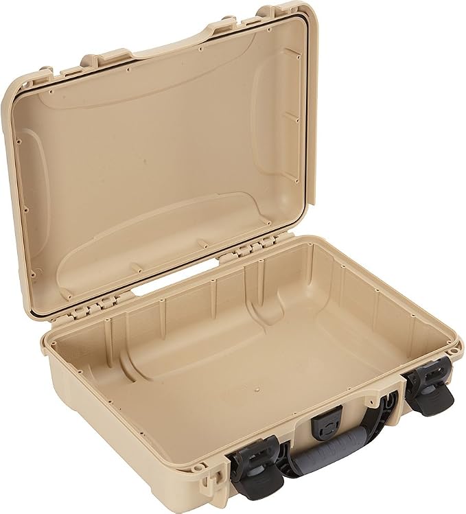 Nanuk 910 Waterproof Hard Case Empty - Image 2