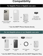 MOFT Magnetic Wallet Stand Compatible - Image 8