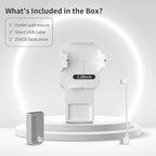 256GB USB Flash Drive & Wall Mount - Image 7