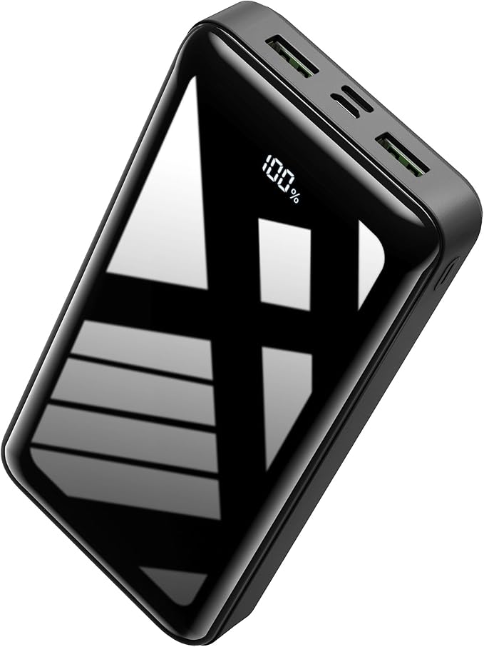 Power Bank 50000mAh 22.5W Fast Charging Portable Charger, USB C Quick Charge by Unknown