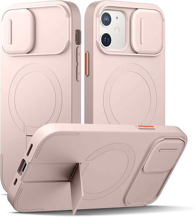SURITCH for iPhone 12/12 Pro Case by SURITCH