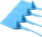 1000 Numbered Plastic Tamper Seals, Zip Ties - Image 3