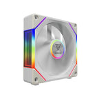 GAMDIAS AEOLUS P2-1203 120mm ARGB PWM Fan, Include Reverse Fan Blade x3 & - Image 13