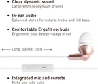 Panasonic ErgoFit Wired Earbuds - Image 2