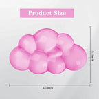 Gel Cloud Mouse Wrist Rest, Cute Wrist Support and Arm Support - Image 5